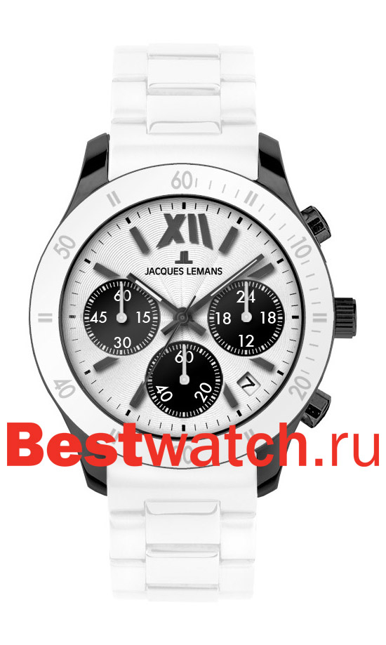 Часы Jacques Lemans Rome Sports 1-1587P